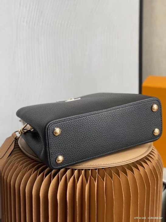 Official oldcobbler Louis Vuitton CAPUCINES BB 0822